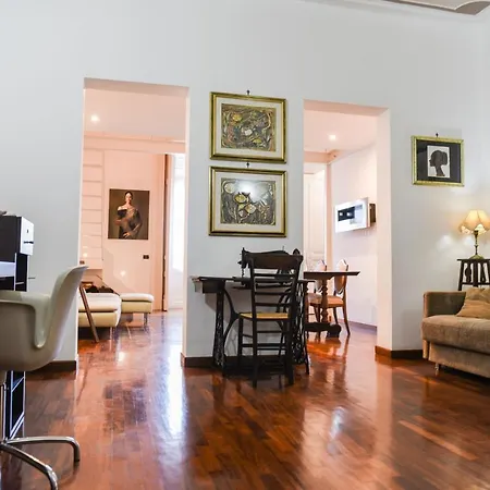Apartment Exclusive Gina's *