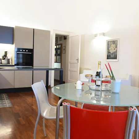 Exclusive Gina's Apartment