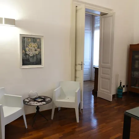 Apartment Exclusive Gina's Catania