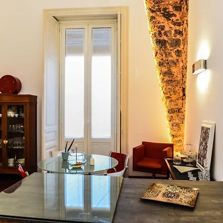Exclusive Gina's Apartment Catania