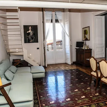 Exclusive Gina's Apartment Catania