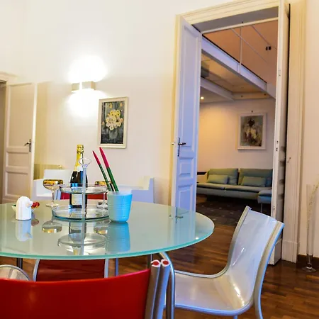Exclusive Gina's Apartment