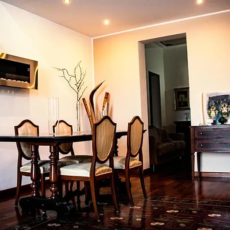 Apartamento Exclusive Gina's *