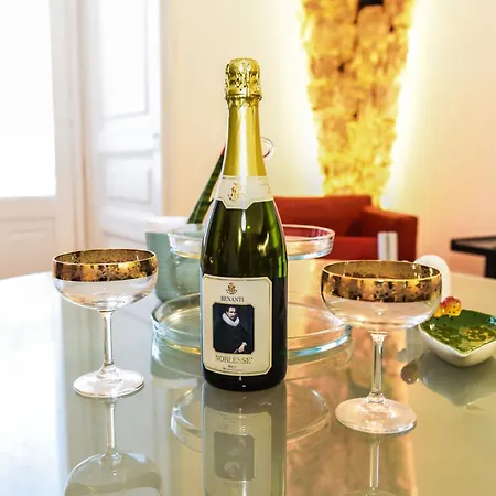 Apartamento Exclusive Gina's Catania